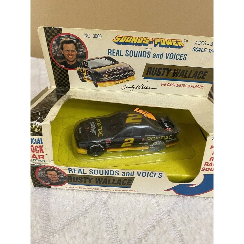 Road Champs box dirty